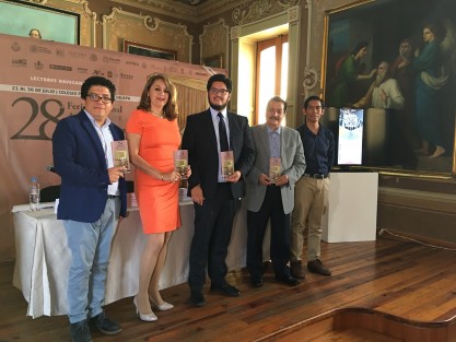 ANUNCIA IVEC LA 28a EDICIÓN DE FERIA DEL LIBRO INFANTIL Y JUVENIL
