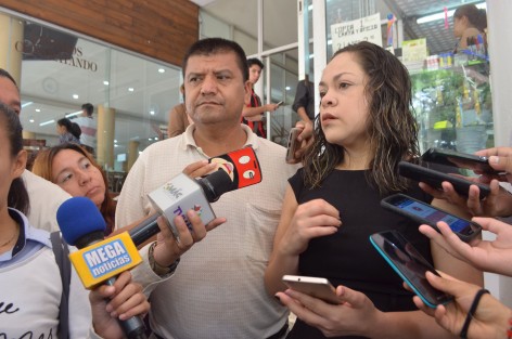 La señora Ana Lilia Alfonso, madre de Edgar Altamirano, quien perdiera la vida el fin de semana pasado en un accidente ocasionado por el joven Abraham Alejandro García (Guzmán García según otros informes), nieto del ex contralor Ricardo García, pide a las autoridades que no quede impune este caso, ya que debido a las influencias del joven, éste quedó en libertad a pocas horas del trágico suceso.  