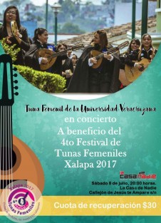 No permitamos que se pierdan los festivales.