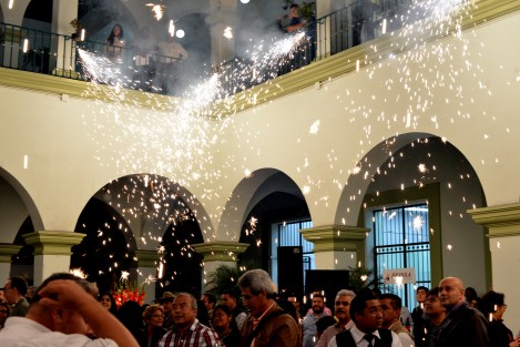 En el Palacio Municipal fue presentada el Festival de las Flores, Xalapa llena de luz, que tendrá lugar del 19 de agosto al 3 de septiembre.
