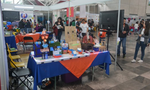 También habrá conferencias sobre alimentación, educación y más. El costo es de 50 pesos para adultos y niños gratis.  