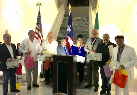 Concluyó en Puerto Rico, la semana del intercambio cultural entre humoristas gráficos mexicanos y puertorriqueños, evento realizado por la Asociación de Caricaturistas de Puerto Rico (ACPR), y la Asociación de Ilustradores y Caricaturistas (AIC), en coordinación con la Sociedad Mexicana de Caricaturistas (SMC).