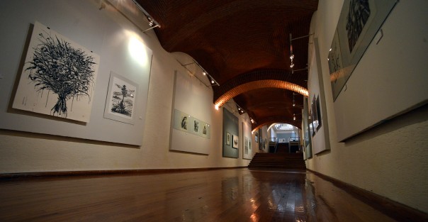 Hasta el 6 de agosto, en el Ágora de la Ciudad se exhibirá Gráfica Veracruzana desde la Ceiba, una colectiva de este emblemático espacio de creación artística.