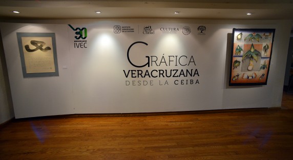 Hasta el 6 de agosto, en el Ágora de la Ciudad se exhibirá Gráfica Veracruzana desde la Ceiba, una colectiva de este emblemático espacio de creación artística.