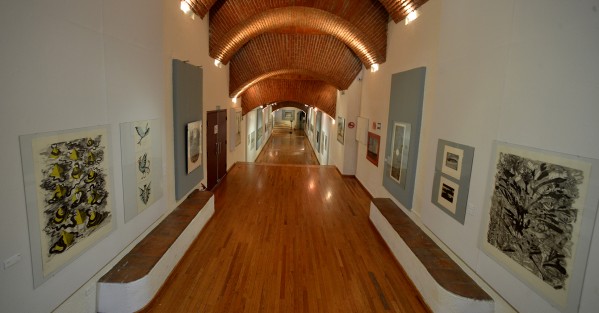 Hasta el 6 de agosto, en el Ágora de la Ciudad se exhibirá Gráfica Veracruzana desde la Ceiba, una colectiva de este emblemático espacio de creación artística.