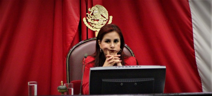 Así el trabajo legislativo. 