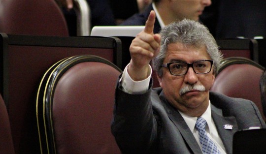 Así el trabajo legislativo. 