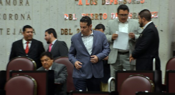 Así el trabajo legislativo. 