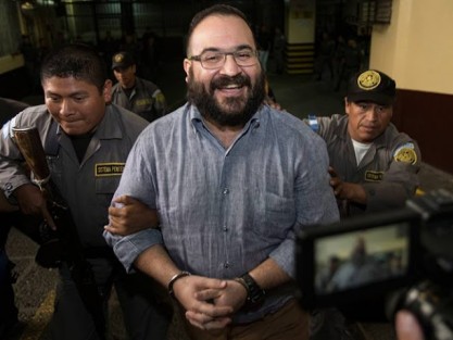 La Procuraduría General de la República estima que Javier Duarte regresará a México entre el 17 y el 21 de julio para ser puesto a disposición del juez federal, una vez que se tenga la certeza de que el Poder Judicial está en condiciones de recibirlo y se determine  la prisión de orden federal en donde será recluido.