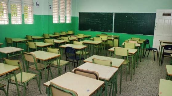 Deserción escolar se da a consecuencia de desintegración familiar en el municipio de Tlapacoyan.
