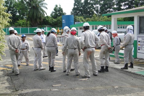 Aumentan asaltos en sus instalaciones de PEMEX en el norte del estado.
