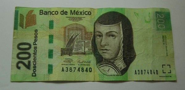 Comerciantes de esta ciudad hacen un llamado para no recibir billetes falsos.
