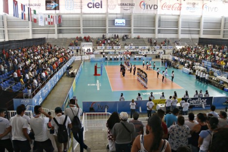 Se llevó a cabo la tercera jornada del Mundial de VolleyBall Women´s U20 World Championship México 2017. Los encuentros, que sirvieron para definir la fase final del certamen, tuvieorn lugar en la Arena Veracruz del municipio de Boca del Río y se enfrentaron Japón vs Turquía, Italia vs Argentina, Serbia vs EUA, y Cuba vs Brasil.