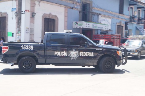 Operativos de la Policía Federal se extienden a municipios vecinos.
