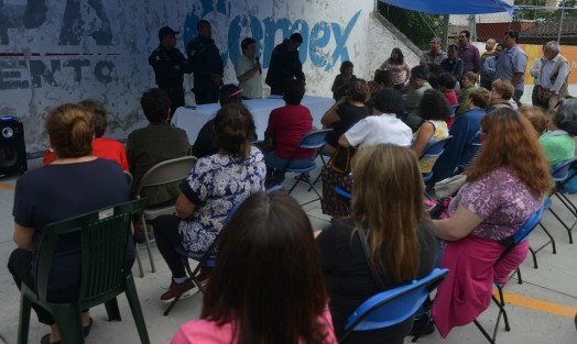 Dieron a conocer que en días pasados hubo tres robos en un solo día, en uno de ellos amagaron a la empleada y vaciaron la casa.