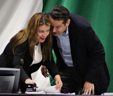 El trabajo legislativo en el Congreso de Veracruz. 