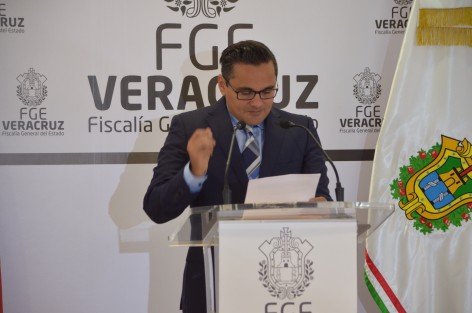Winckler Ortiz aseguró que no es válida la afirmación de que Duarte de Ochoa no podrá ser juzgado por delitos diferentes a los por los que fue extraditado. El fiscal no aceptó preguntas de los medios ya que dijo sólo respondería a lo planteado en el guión...perdón en el boletín. 
