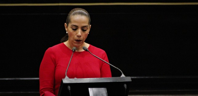 La diputada Cinthya Amaranta Lobato Calderón presentó una iniciativa de reforma a la Ley de Educación del Estado para erradicar la discriminación que sufren los niños y niñas con trastorno del Espectro Autista en los centros educativos de los niveles básico y medio.  