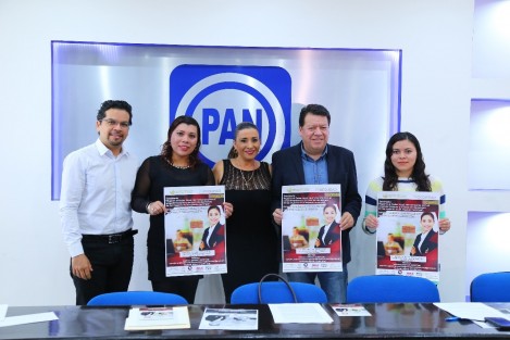 La diputada Mariana Dunyaska García Rojas invitó al Seminario <em>Mujeres al Poder Local: Herramientas para el empoderamiento y la toma de decisiones de las mujeres en el espacio municipal</em>, que se llevará a cabo el próximo 28 de Julio en el auditorio Sebastián Lerdo de Tejada del Congreso del Estado. 