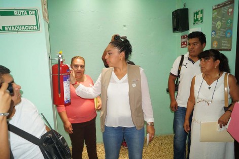  Estancias infantiles deben de contar con medidas de seguridad para no poner en riesgo a los pequeños que asisten mientras sus padres se encuentran trabajando.
