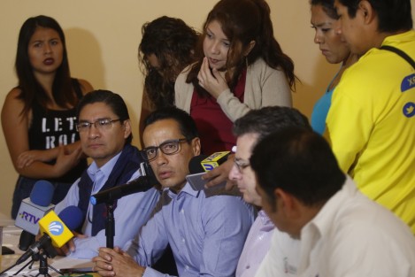 El delegado del INFONAVIT en Veracruz, Josè Treviño, anunció la Feria de la Vivienda 2017 que se realizará los días 28 y 29 de julio en el zócalo de la ciudad.