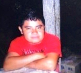 Mariano López, papanteco fallecido en Texas.