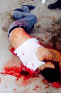 Esta tarde se registró una balacera en el interior de un bar en la colonia Francisco Villa, en Coatzacoalcos.
Hay el reporte de un muerto y seis personas lesionadas por arma de fuego; se ha desplegado un fuerte operativo.
