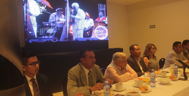 Fue presentado el programa del Festival de las Flores 2017, mismo que  iniciará el próoximo 19 de agosto con un evento en la avenida Enríquez, la cual, a decir de los organizadores ya estará remodelada. 