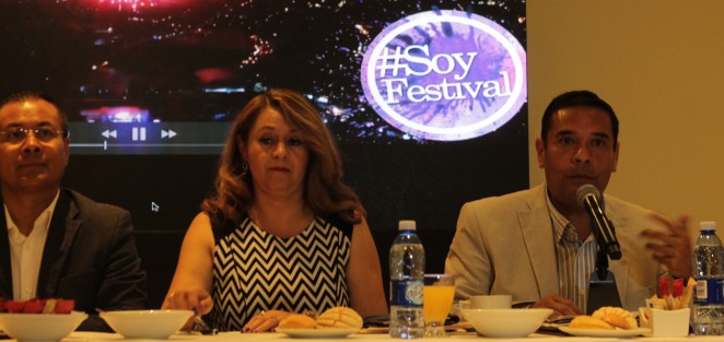 El evento incluirá más de 350 actividades en diversos foros de la ciudad, a donde se espera la asistencia de aproximadamente 25 mil espectadores.