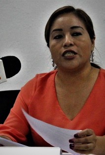 La presidenta de la Comisión Permanente de Juventud y Deporte de la LXIV Legislatura, diputada Janeth García Cruz dio a conocer las actividades que se llevarán a cabo este 3 y 4 de Agosto como parte del 13 Parlamento de la Juventud Veracruzana que realiza el Congreso local en coordinación con el Instituto Veracruzano de la Juventud (INJUVER) del Gobierno del Estado.