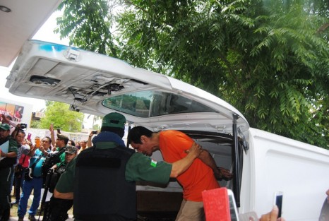 En maratónica audiencia de juicio oral adversarial realizada por las autoridades judiciales dictaron sentencia condenatoria de más de cincuenta años de prisión, contra los acusados por el secuestro agravado del pequeño Samy, de seis años de edad, plagiado y asesinado por sus captores en marzo de 2016. 