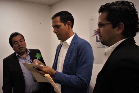El diputado Gregorio Murillo Uscanga, presidente de la Comisión Especial para la Atención de Personas con Discapacidad de la LXIV Legislatura de Veracruz, anunció la realización del foro <em>Discapacidad Intelectual y otros Padecimientos Neurológicos</em>, el próximo 21 de agosto a las 9:30 horas en el Auditorio <em>Sebastián Lerdo de Tejada</em> del Congreso del Estado.  