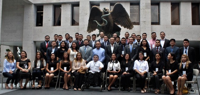 Los integrantes del 13 Parlamento de la Juventud Veracruzana presentarán sus propuestas, mismas que diputados locales analizarán y les darán seguimiento. 