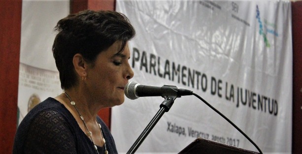 En el Congreso de Veracruz fue inaugurado el 13 Parlamento de la Juventud Veracruzana, organizado por la LXIV Legislatura con el Instituto Veracruzano de la Juventud (IVJ) del Gobierno del Estado. 