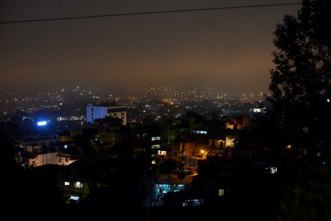 Como parte de los recorridos que se encuentra organizando el Ayuntamiento de Xalapa, se realiza una visita nocturna al Cerro del Macuiltépetl, en donde además de disfrutar las vistas nocturnas del lugar y de la ciudad, se escuchan las leyendas más típicas de nuestra Capital. 