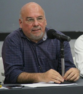 Pedro Manterola, subsecretario de Gobierno falleció este domingo en la ciudad de Xalapa víctima de un infarto, será velado en su natal Martínez de la Torre, Ver..