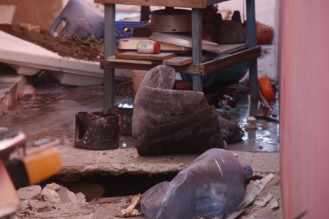 Un flamazo se registró en las calles de Civismo entre Urbina y López Velarde de la colonia Hidalgo en la ciudad de Veracruz con saldo de 8 personas heridas. El siniestro fue a consecuencia de la acumulación de gases. 