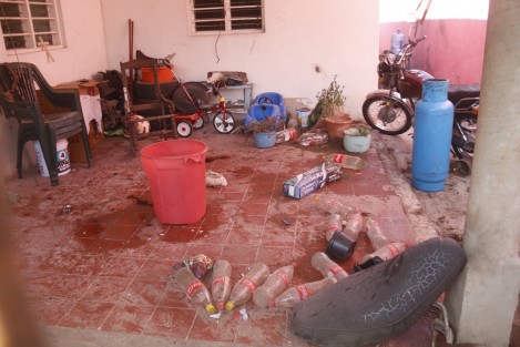 Un flamazo se registró en las calles de Civismo entre Urbina y López Velarde de la colonia Hidalgo en la ciudad de Veracruz con saldo de 8 personas heridas. El siniestro fue a consecuencia de la acumulación de gases.
