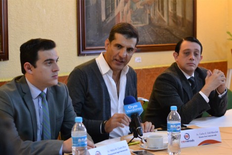 Carlos Gidi, presidente de ONEA, exige cuentas al Gobernador de Veracruz sobre lo que presumió haber recuperado de la administración de Javier Duarte.
