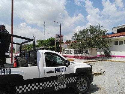  La madrugada de este martes fue baleado cuando se encontraba en su domicilio, el subagente municipal de la comunidad de Tierra Blanca, municipio de Martínez de la Torre, por lo que fue ingresado al Hospital Civil. 