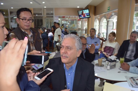 Hipólito Rodríguez dijo que  privilegiará el diálogo y se reunirá con el actual alcalde, Américo Zúñiga, para comentar dicho problema.