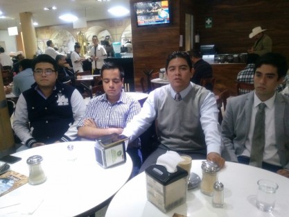 En la escuela primaria Eduardo R. Corona, ubicada en la calle Independecia, sin número, col. centro de San Marcos de León, durante la madrugada, personas desconocidas se intrudujeron y posteriormente sustrajeron el equipo de cómputo de un aula.  