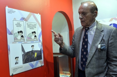 En el Museo de la Caricatura de la Ciudad de México se llevó a cabo el Intercambio cultural México-Puerto Rico, con la presencia de los caricaturistas Luis Carreño, Pedro Sol, Marcos Cruz Arturo Yépez y Alberto Morales.
