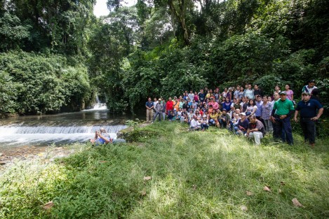 Como parte del 11 aniversario del nombramiento de Coatepec, Ver.como Pueblo Mágico, se iniciaron recorridos guiados gratuitosa lugares turísticos emblemáticos de esta ciudad.  