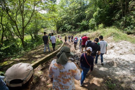 Como parte del 11 aniversario del nombramiento de Coatepec, Ver.como Pueblo Mágico, se iniciaron recorridos guiados gratuitosa lugares turísticos emblemáticos de esta ciudad.  