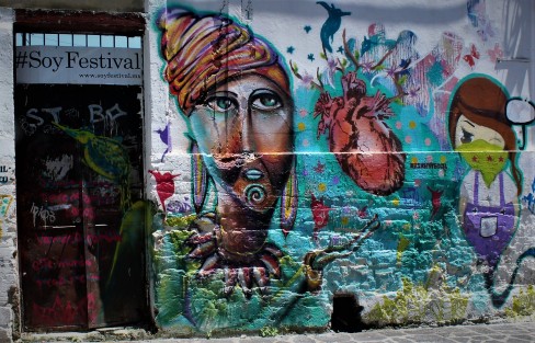 #Soy Festival... reciclado.
