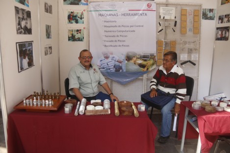 El Centro de Capacitación para el Trabajo, CECATI, presentó su oferta educativa 2017 - 2018. Al terminar los cursos, el egresado podrá incorporarse de inmediato al medio laboral o empresarial.