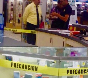 Por algunos barrios de Xalapa habrá en estos días ofertas de teléfonos celulares, luego de un nuevo asalto a una tienda Coppel en Xalapa.