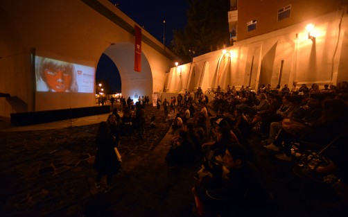 Las películas eran expuestas en las diferentes sedes culturales de Xalapa. 