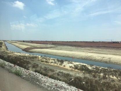 En el aspecto ecológico investigadores han acusado que la construcción de este aereopuerto afectaría a las aves migratorias ya que se construye en un vaso del ex lago de Texcoco, el cual se considera un lugar de descanso para estas especies, además de que es posible exista problemas de abasto de agua.
